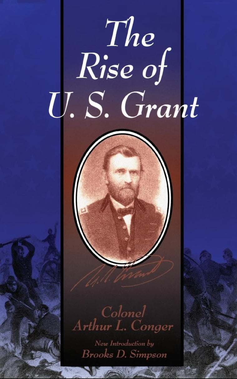 The Rise Of U.s. Grant