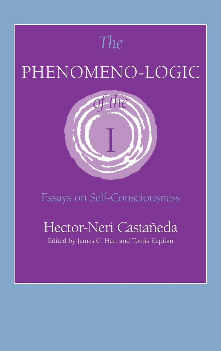 The Phenomeno-Logic of the I: Essays on Self-Consciousness