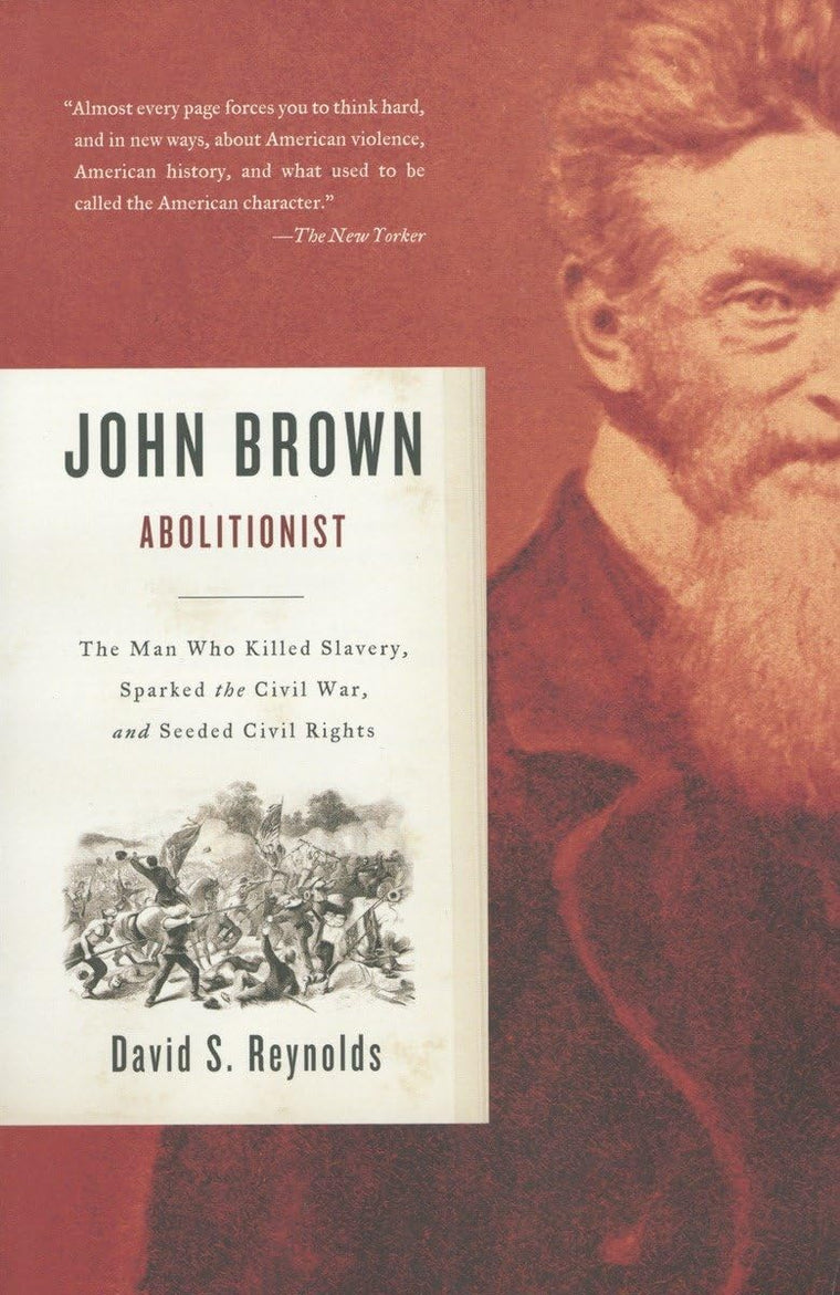 John Brown, Abolitionist: The Man Who Killed Slavery, Sparke