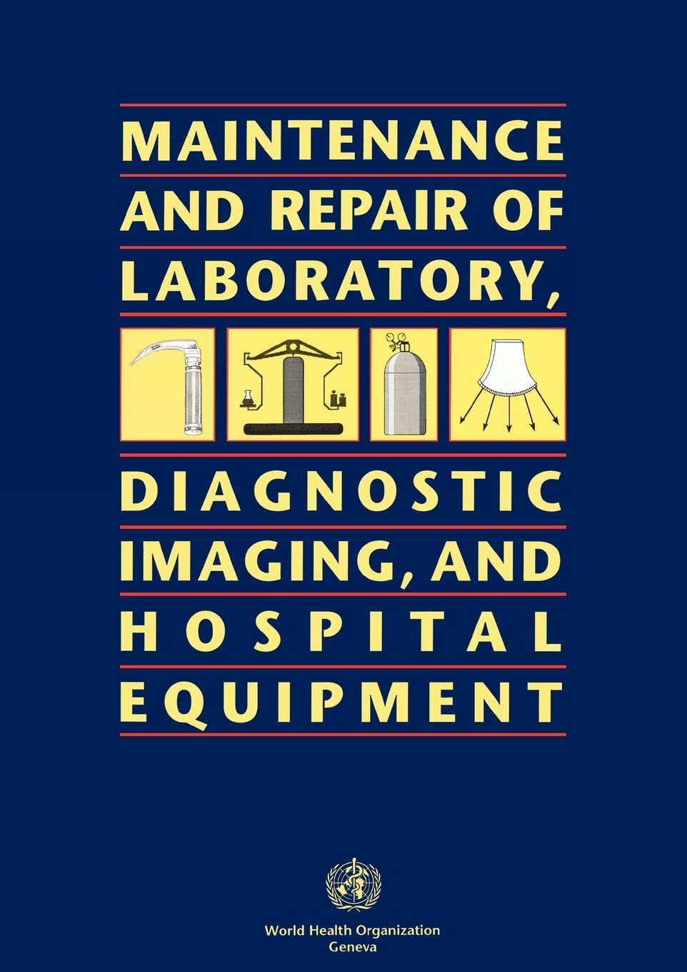 Maintenance and Repair of Laboratory, Diagnostic Imaging, and Hospital Equipment(1150423)