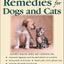 Natural Remedies For Dogs And Cats