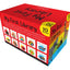 My First Library: Boxset of 10 Board Books for Kids by Wonde