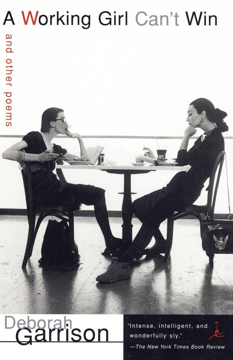 A Working Girl Can't Win : And Other Poems