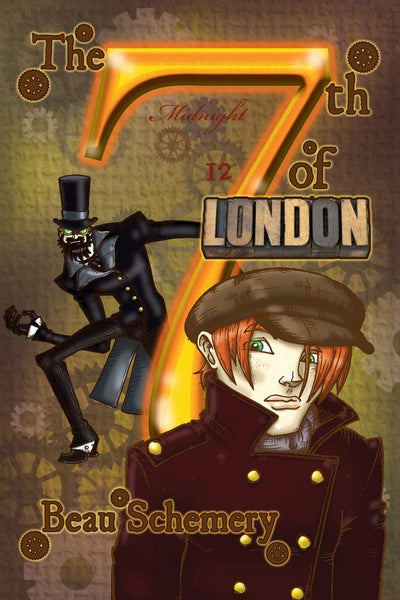 The 7th of London (1) (Gadgets and Shadows)