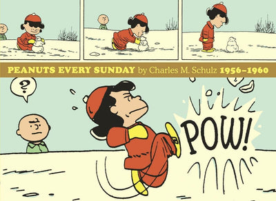 Peanuts Every Sunday 1956-1960