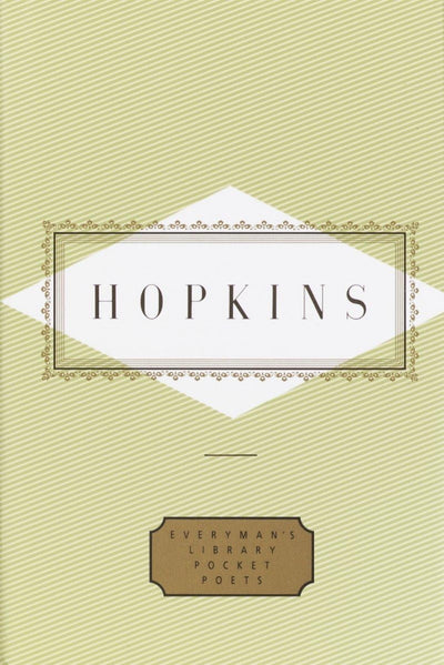 Hopkins: Poems (Everyman's Library Pocket Poets Series) by H