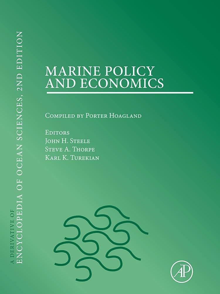 Marine Policy and Economics