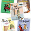 Nate the Great Series: Nate the Great and the Halloween Hunt; Nate the Great and the Lost List; Nate the Great Stalks Stupidweed; Nate the Great & the Pillowcase