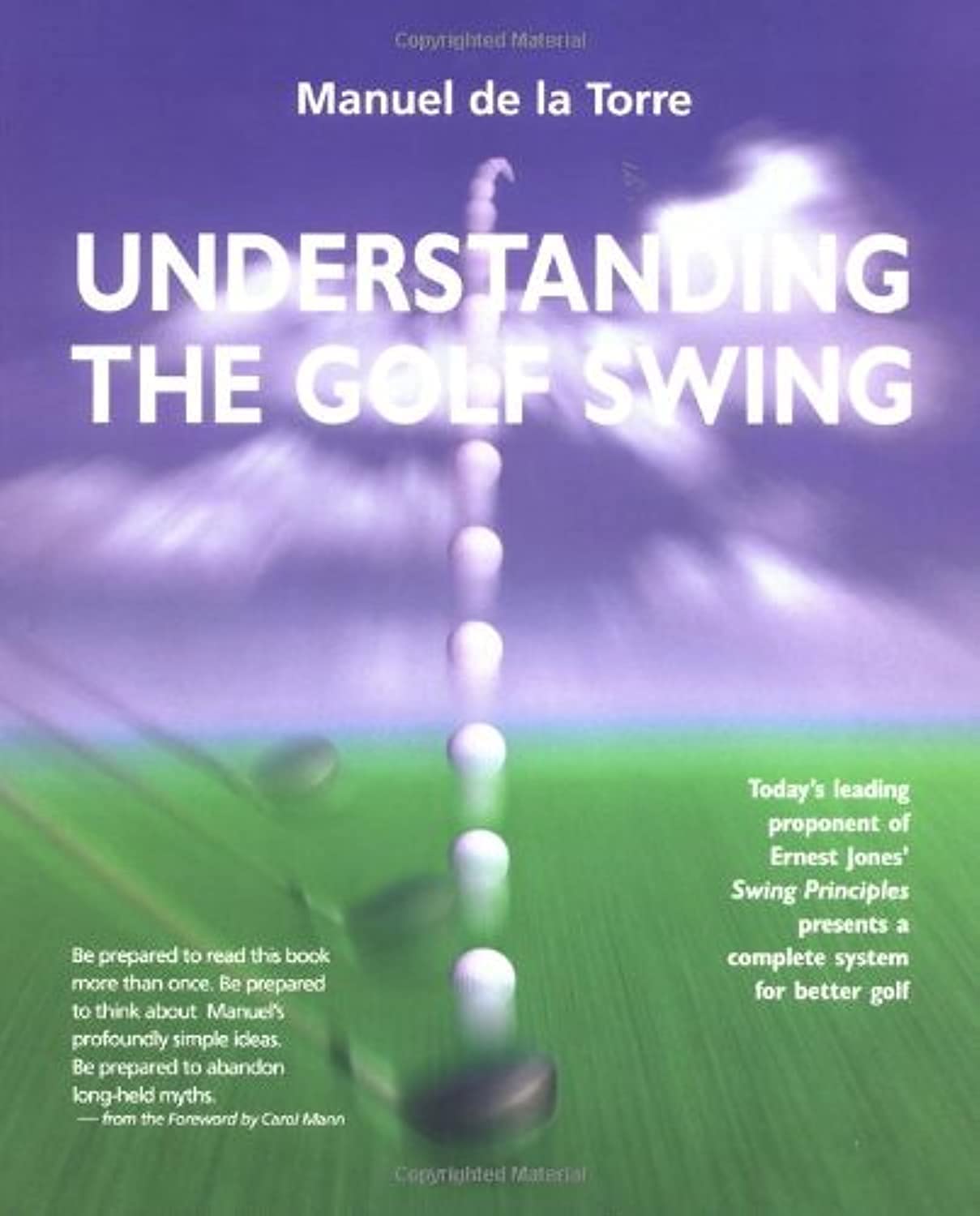 Understanding the Golf Swing by Manuel de la Torre