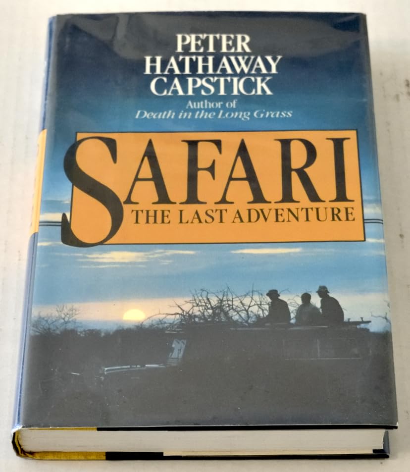 Safari: The Last Adventure