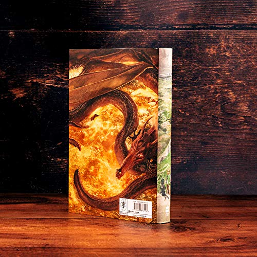 The Hobbit Illustrated Edition