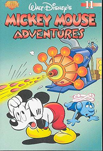 Mickey Mouse Adventures 11
