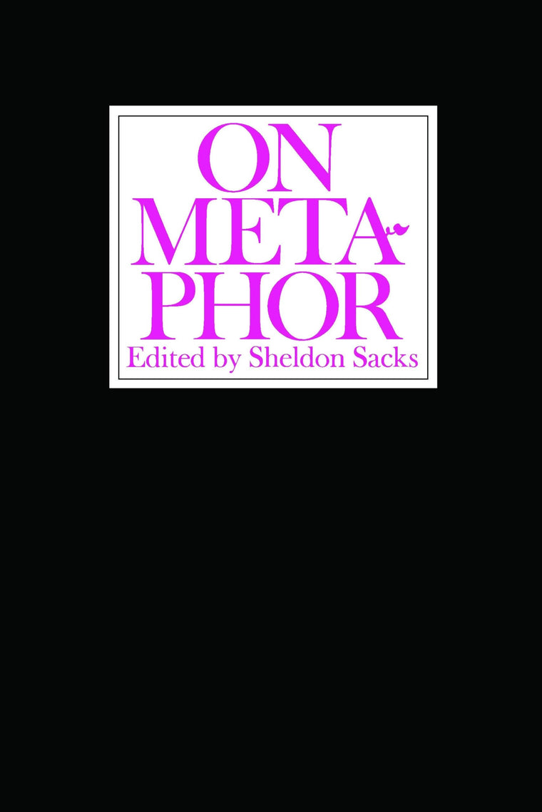 On Metaphor (A Critical Inquiry Book)