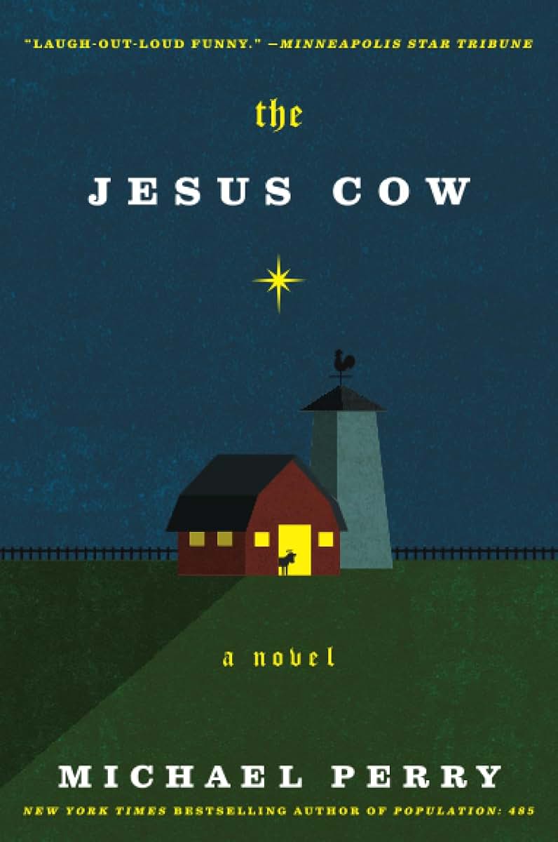 The Jesus Cow: A Novel