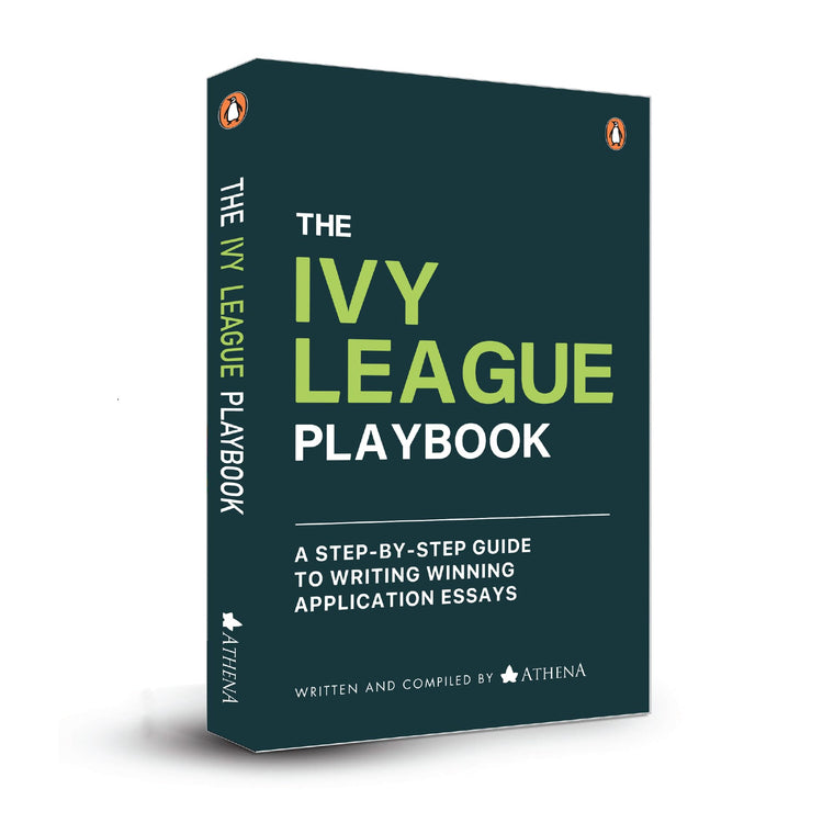 The Ivy League Playbook: A Step-by-Step Guide to Writing Winning Admission Essays