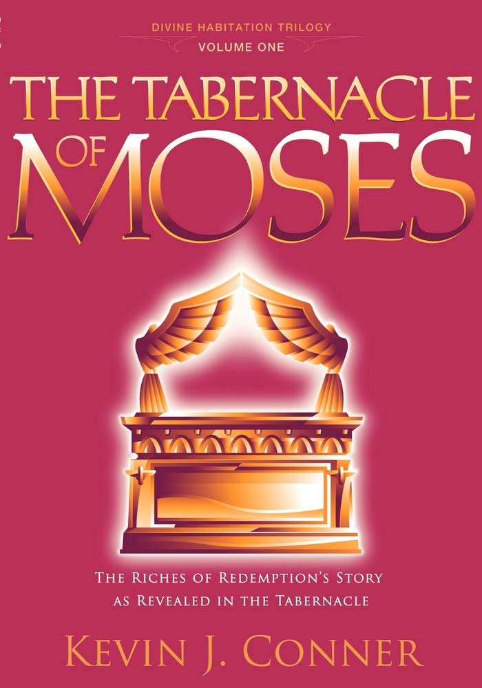 The Tabernacle of Moses: The Riches of Redemption's Story as