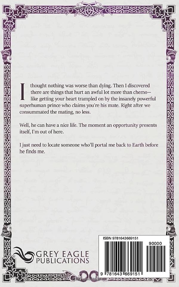 Dark Prince's Mate (A Realm of Dragons & Scrolls)