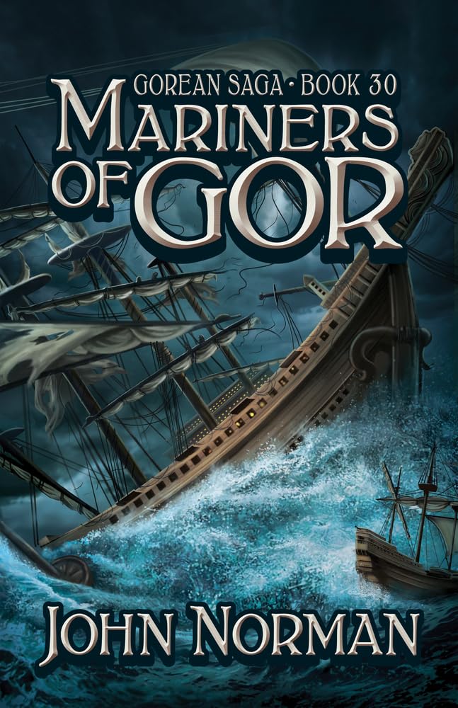 Mariners of Gor (Gorean Saga)