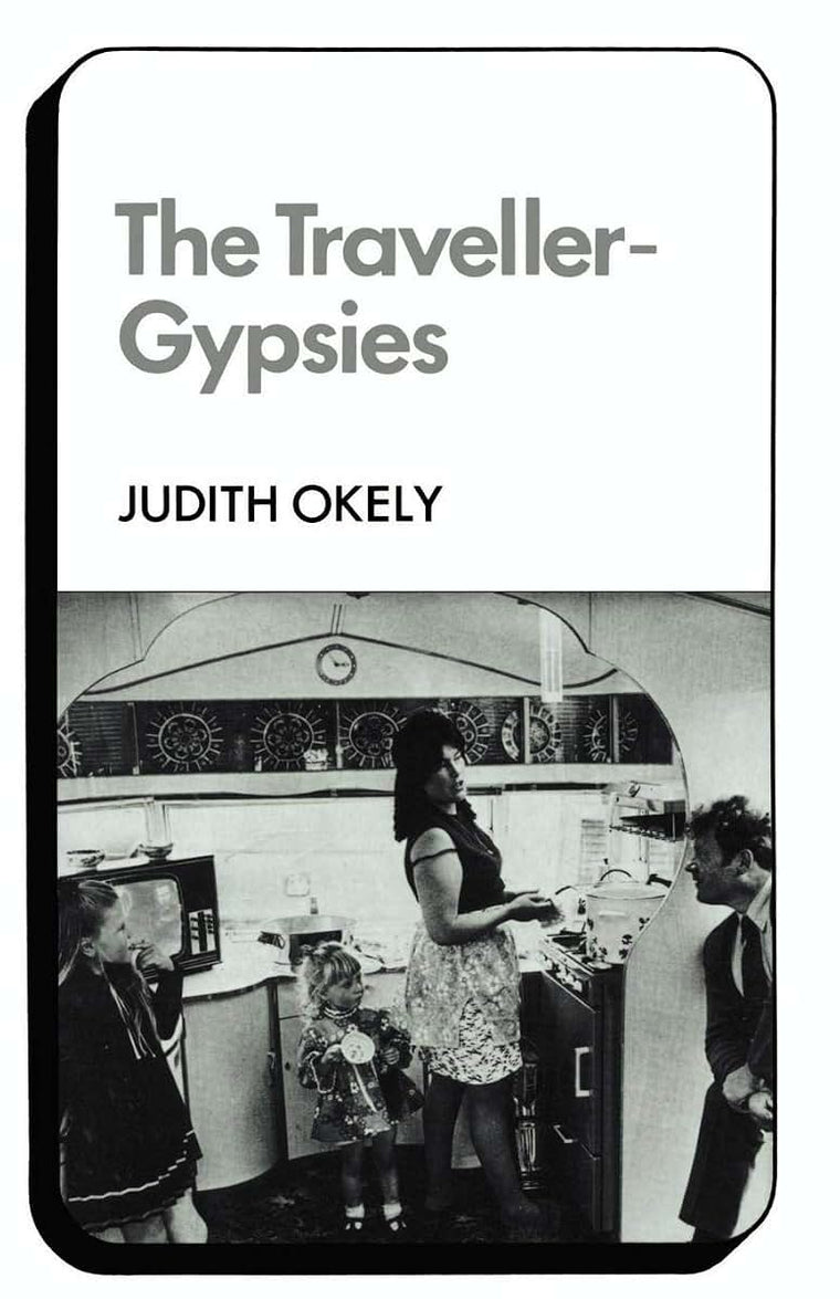 The Traveller-Gypsies (Changing Culture Series)
