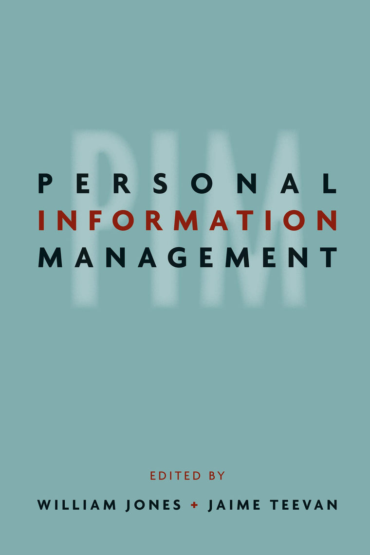 Personal Information Management