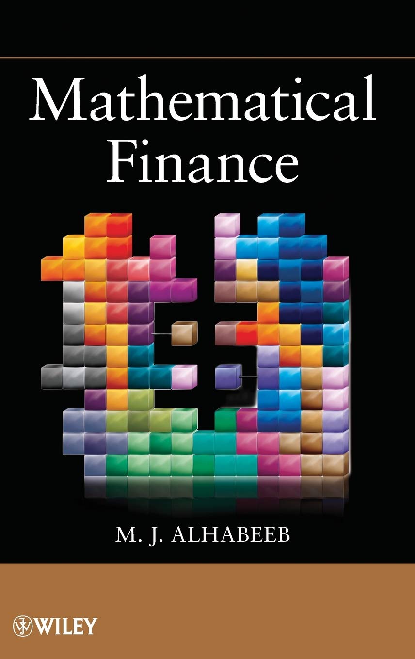 Mathematical Finance