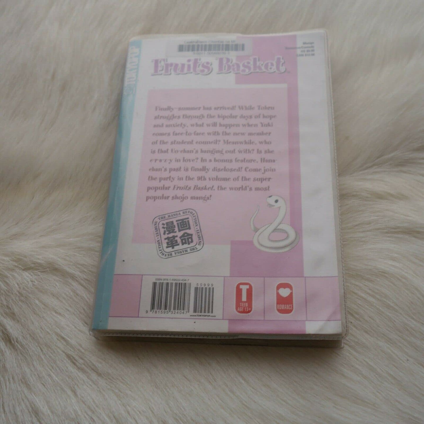 Fruits Basket, Vol. 9