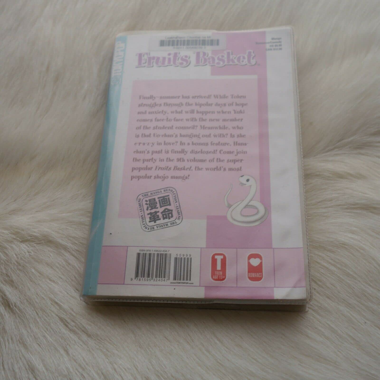 Fruits Basket, Vol. 9