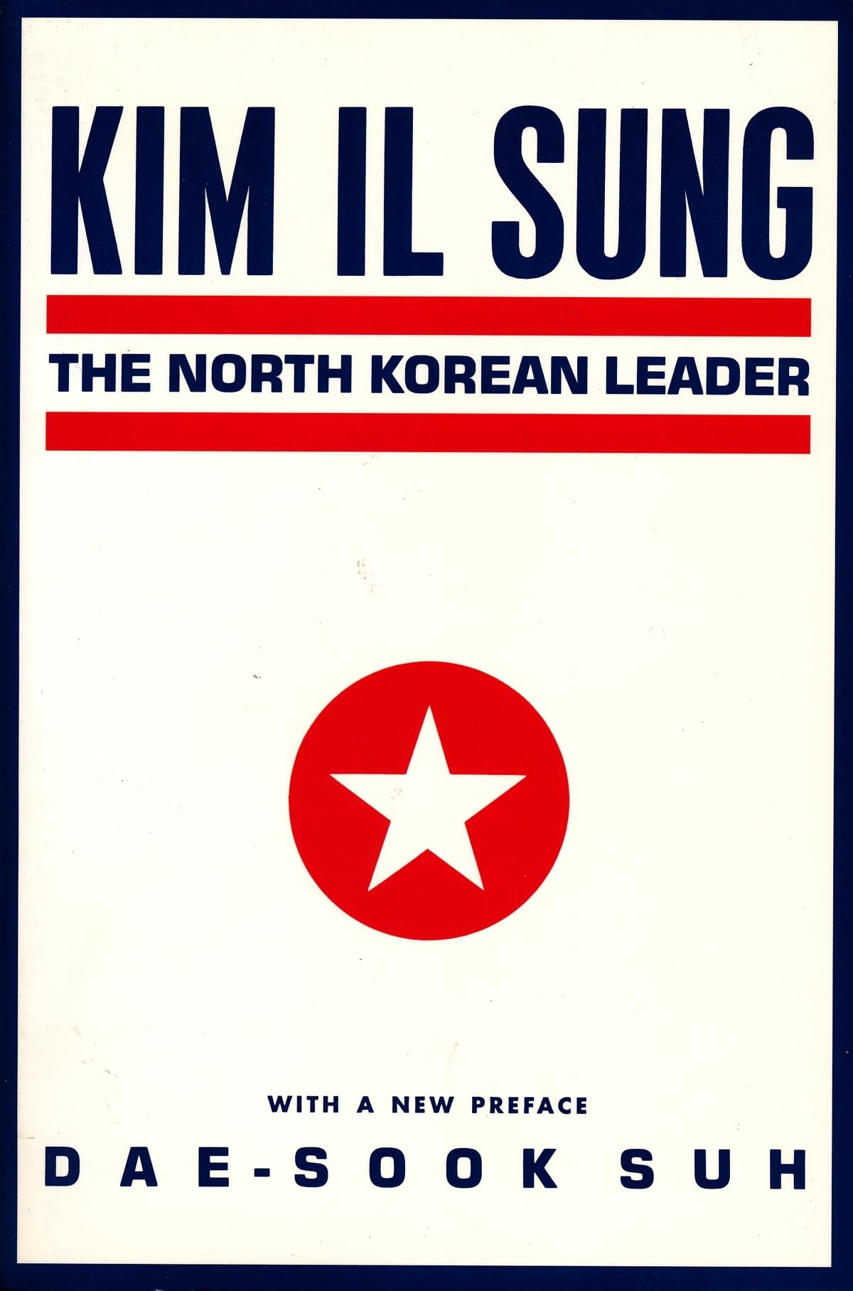 Kim Il Sung