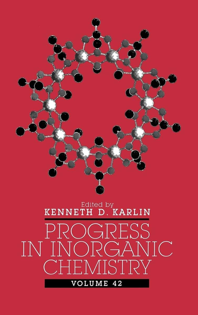 Progress in Inorganic Chemistry, Volume 42