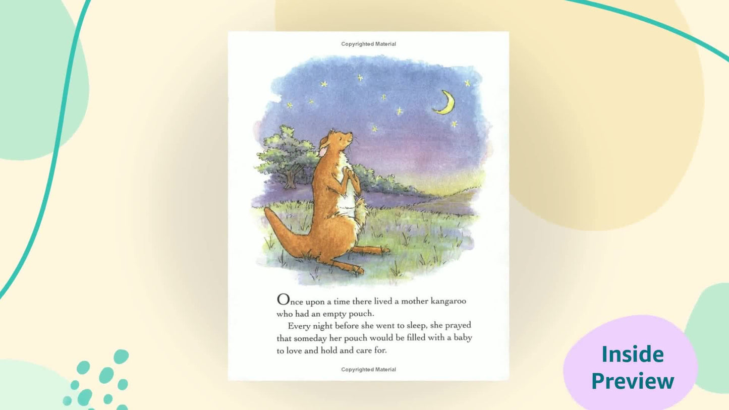 A Blessing from Above (Little Golden Book)