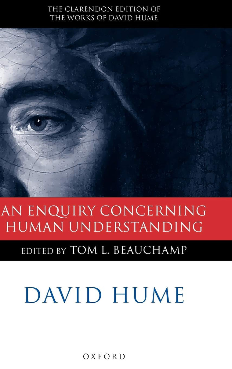 An Enquiry Concerning Human Understanding (Clarendon Hume Edition Series)