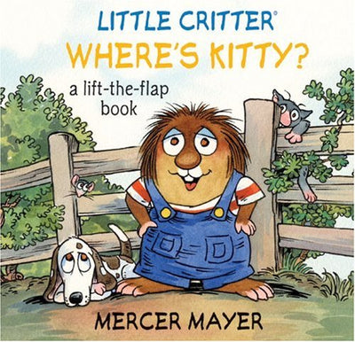 Little Critter Where's Kitty?