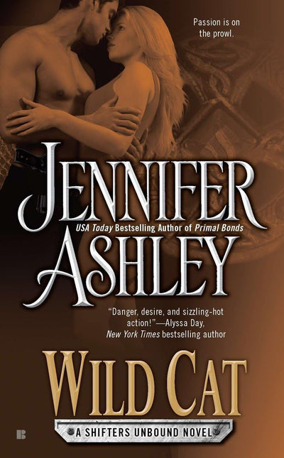 Wild Cat (Shifters Unbound, Book 3) (A Shifters Unbound Novel)