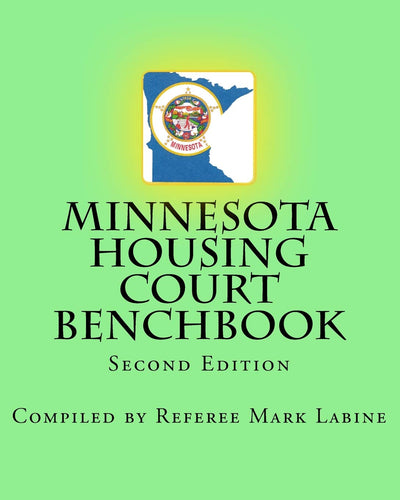 Minnesota Housing Court Benchbook