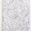 Color & Frame - Patchwork (Adult Coloring Book)