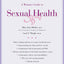 A Woman's Guide to Sexual Health (Yale University Press Health & Wellness)