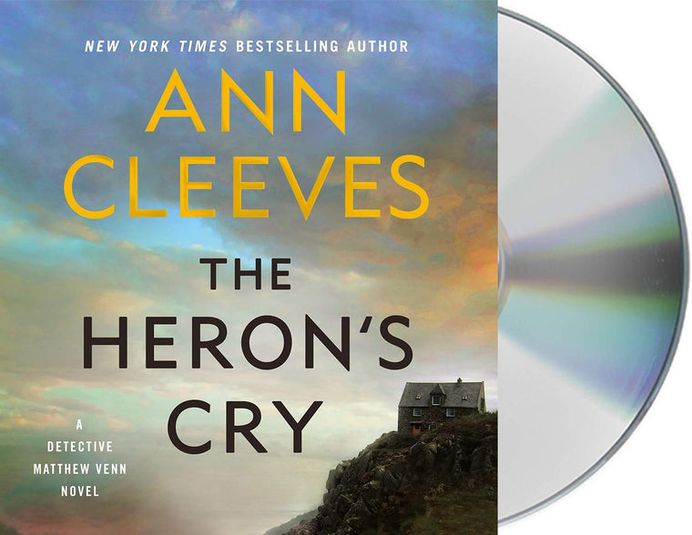 The Heron's Cry: A Detective Matthew Venn Novel (The Two Riv