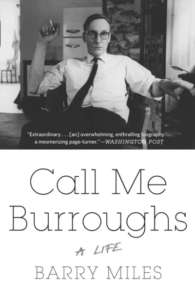 Call Me Burroughs