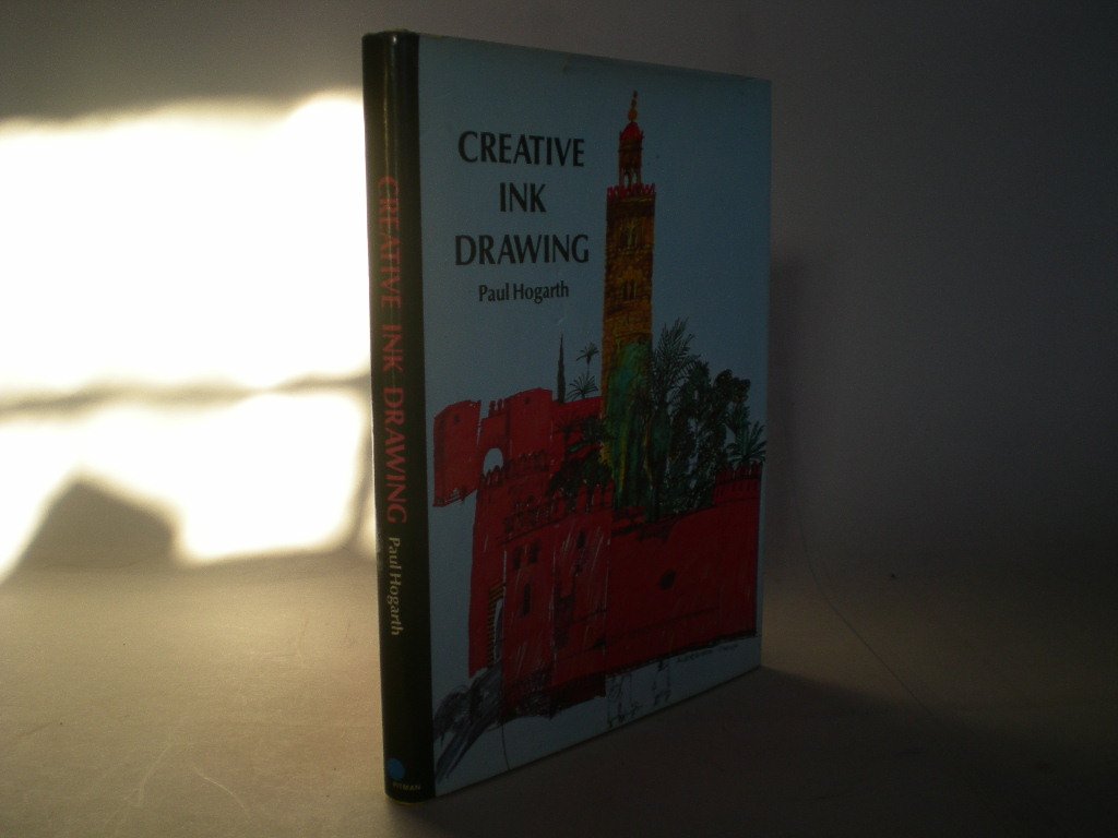 Creative Ink Drawing