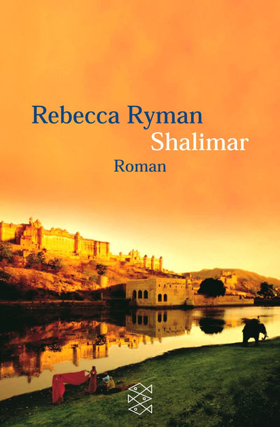 Shalimar (Fischer Taschenbcher Allgemeine Reihe)