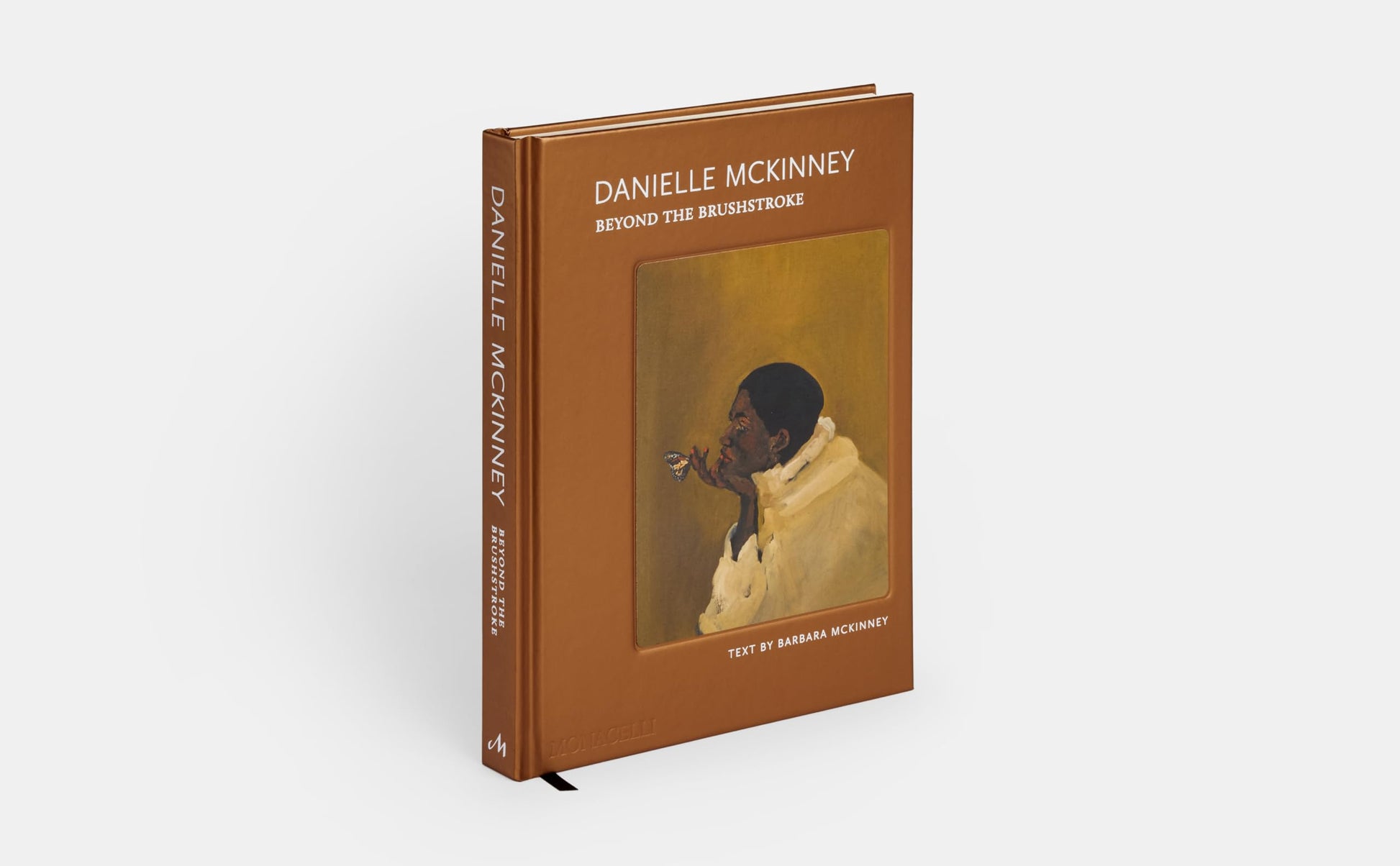 Danielle Mckinney: Beyond the Brushstroke