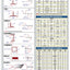 Welding Symbols Quick Card (English only) by Builder's Book