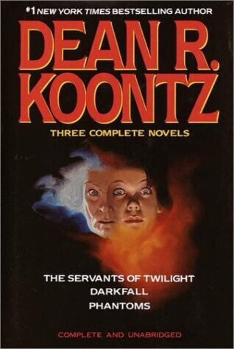 Three Complete Novels (The Servants of Twilight / Darkfall /