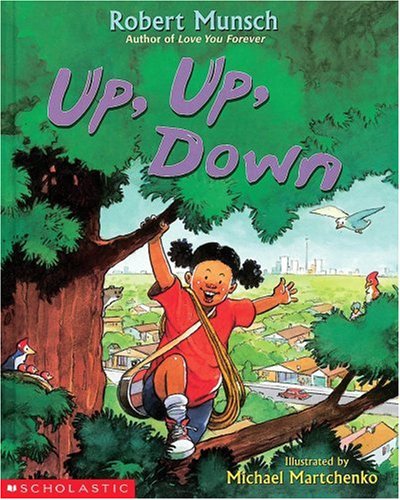 Up, Up, Down!