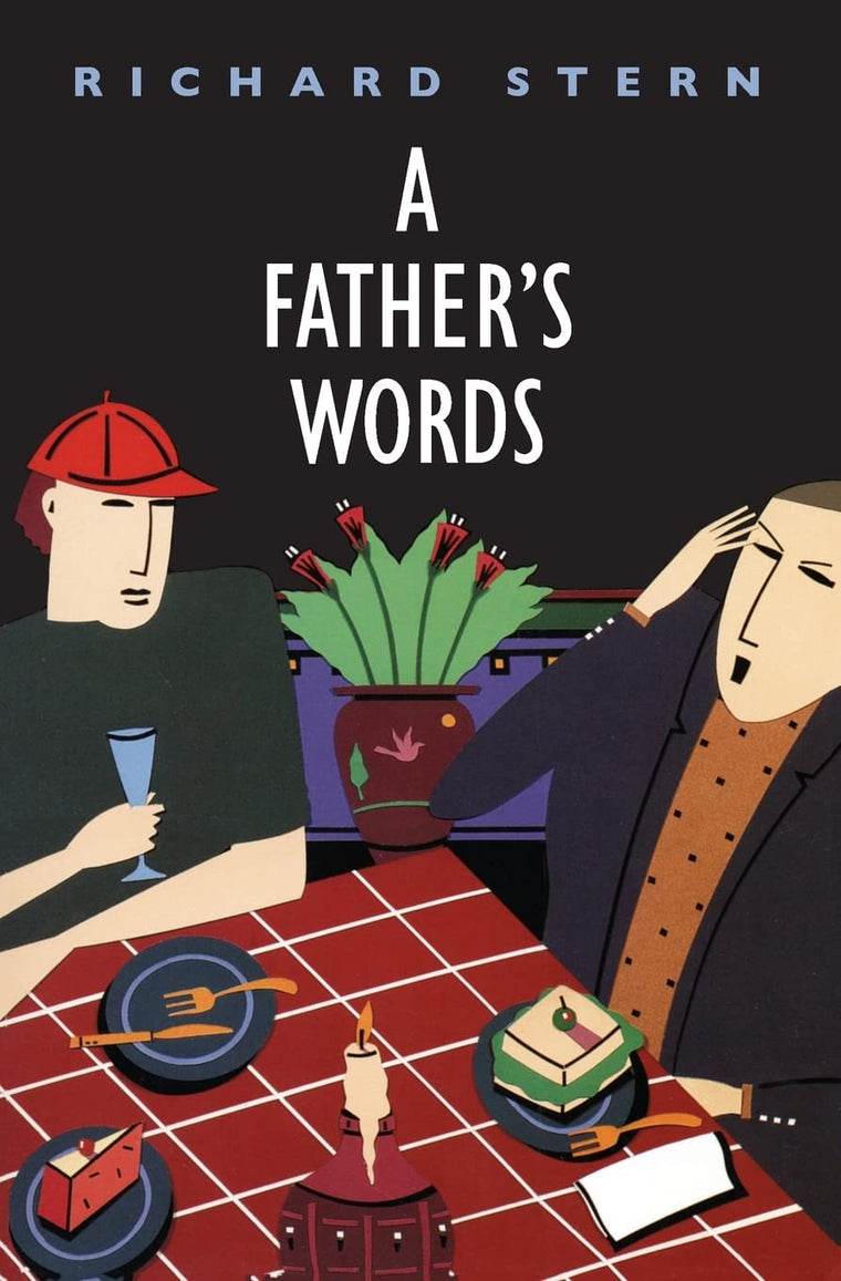A Father's Words: A Novel (Phoenix Fiction)