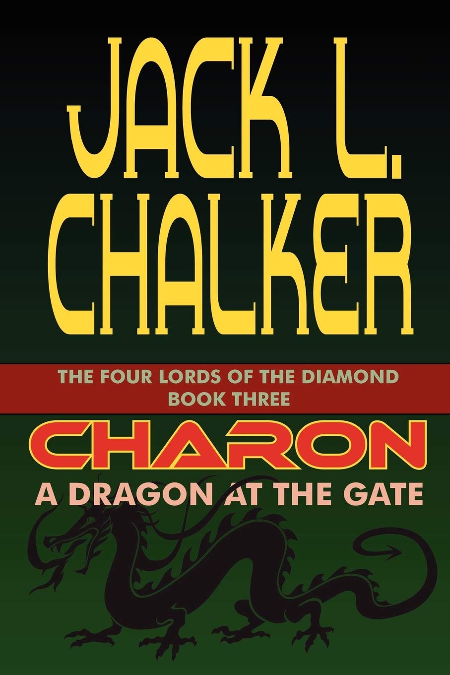 Charon (The Four Lord of the Diamond)