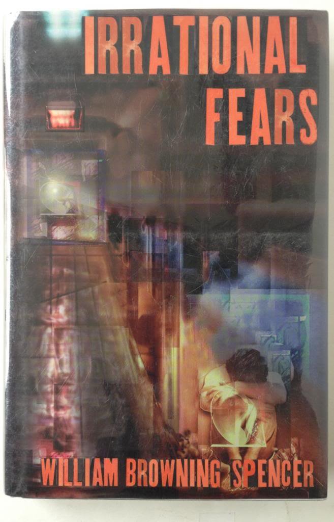 Irrational Fears (HB) *OP
