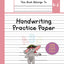 Handwriting Practice Paper K-2: The Little Elephant Kindergarten writing paper with dotted lined sheets for ABC and numbers learning for girls | 125 pages | 8.5x11 (Little Pets Lined Paper for Kids)