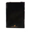 Biblia Reina Valera 1960 Letra Grande de 14 puntos en tamano manual con cierre, Indice, forro en senti cuero color Negro Edicion Especial de Lujo Coleccion Celestial (Spanish Edition)