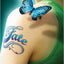 Fate (Tattoo Series)